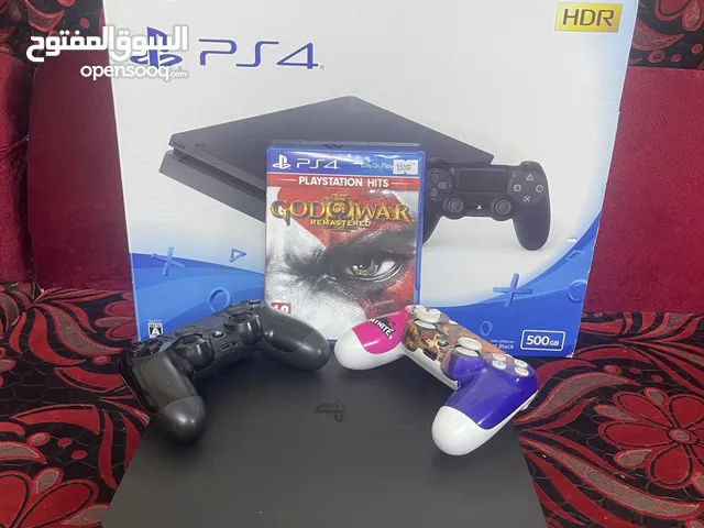 PlayStation 4 PlayStation for sale in Baghdad