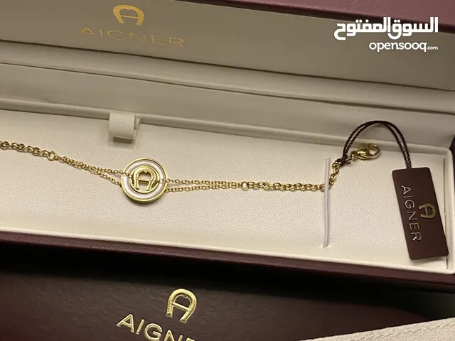 اسوارة اجنر أصلية مع جميع الملحقات وبطاقة الضمان