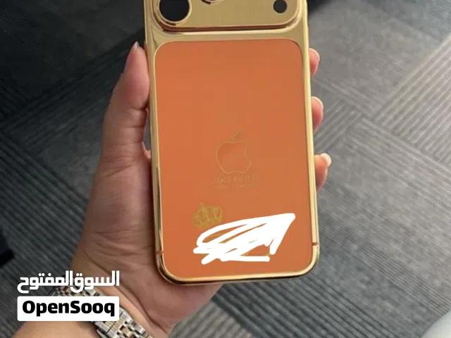 17 PRO MAX GOLD EDITION 24K