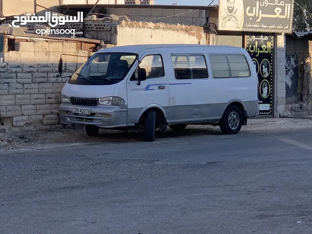 كيا بريجو 1997
