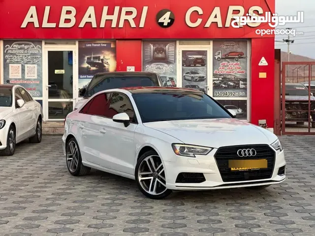 اودي 2019 A3 - بريميوم