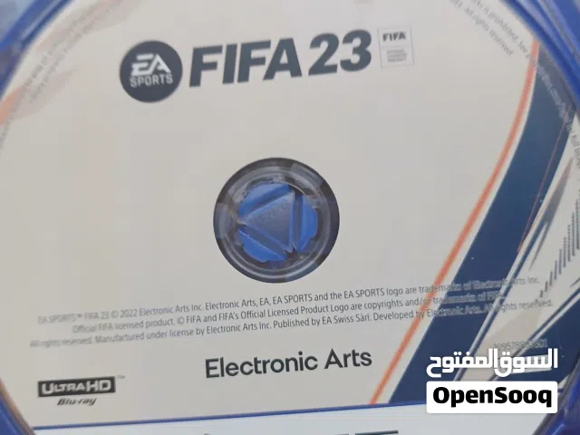 FIFA 2023 مستعمله ومدت اسخدامها  شهران