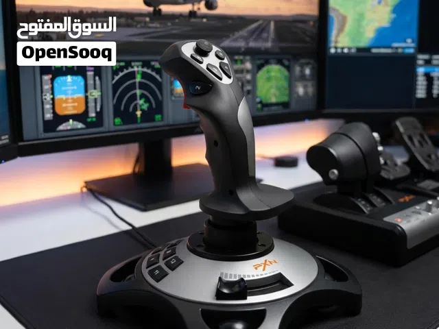 عصاة تحكم محاكي طيران من شركة PXN موديل 2113