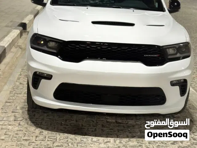 New Dodge Durango in Basra