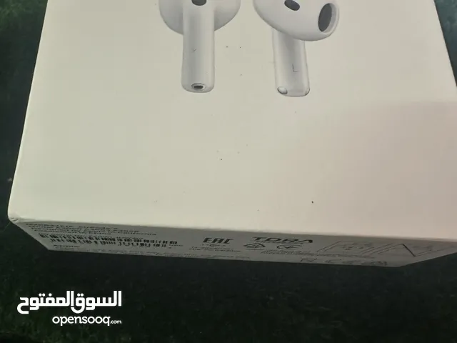 سماعاتalrpods 4جديده مانفتحت