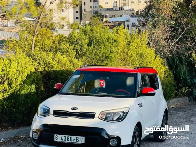 kia soul 2017