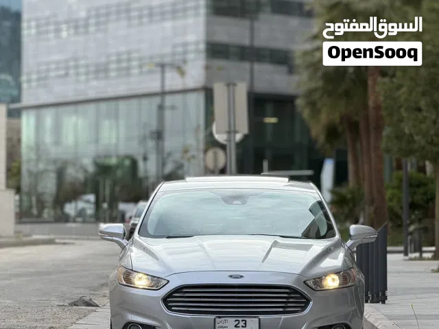 2014, فورد, فيوجن, SE