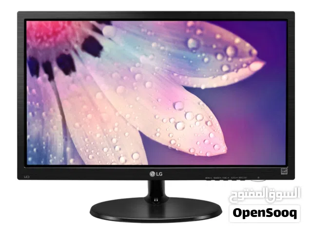 18.5" LG monitors for sale  in Benghazi