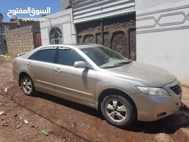 Toyota Camry 2007 in Sana'a
