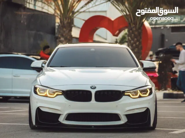 المميزه والوحيده في البلاد BMW 440i