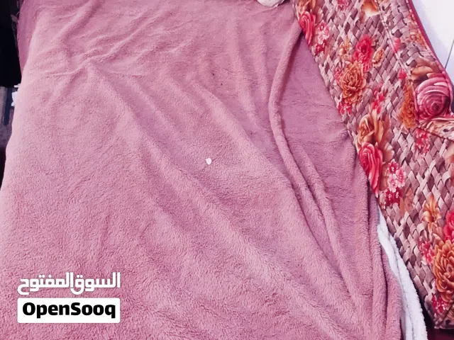 تخت حديد مفرد ونص مع فرشة