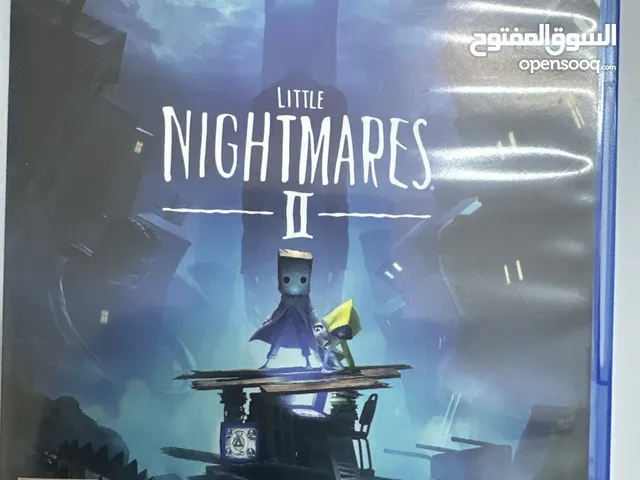 سيدي لعبة LITTLE NIGHTMARES