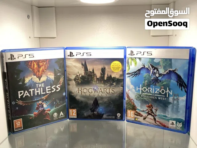 العاب بلاي ستيشن 5