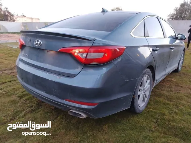 Used Hyundai Sonata in Tripoli