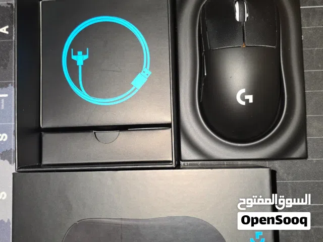ماوس Logitech superlight pro