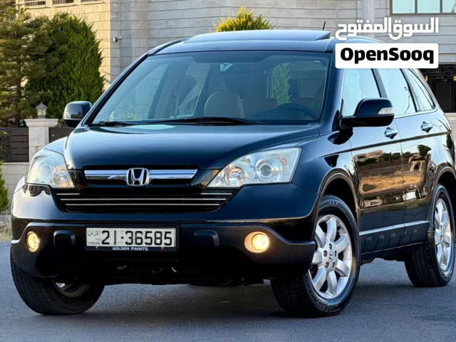 2007 Honda CR-V EX
