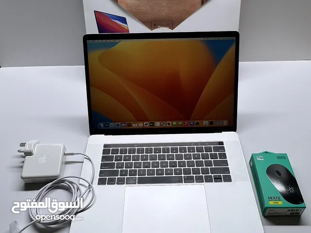 Apple MacBook Pro A1990 2018 , intel core i9, 16gb  Ram, 512Gb