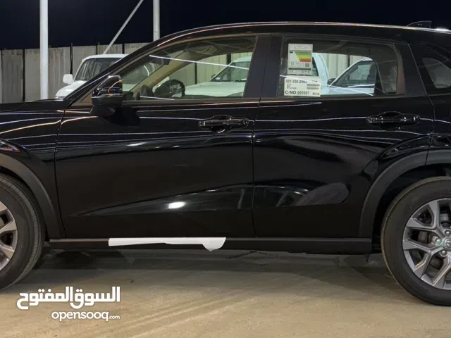 New Honda ZR-V in Dubai