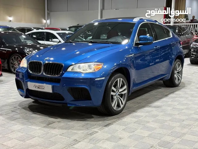 BMW X6 M SPORT