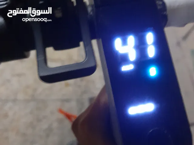 سكوتر كهرباء للبع الحال جيده الاسعمل 3 ايام بل اسبوع