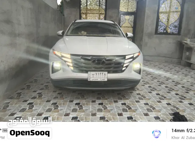 2022 هيونداي توسان SEL