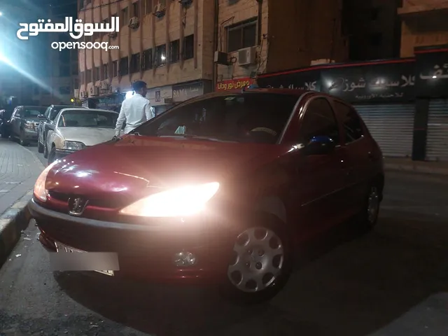 بيجو 206 2005