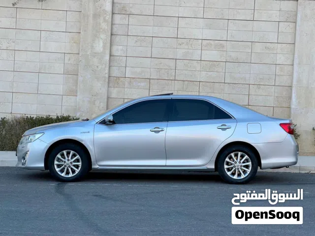 2014 تويوتا كامري GLX