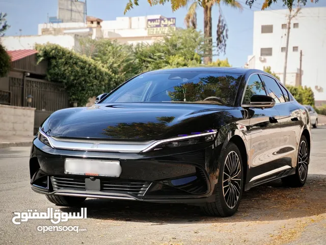 Byd Han 2024 بحالة الوكالة