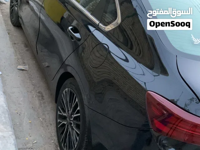 2023 كيا فورتي GT