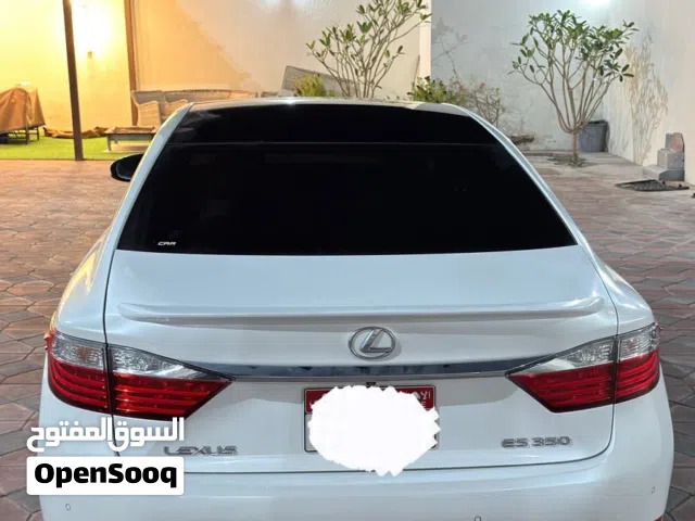Used Lexus ES in Abu Dhabi