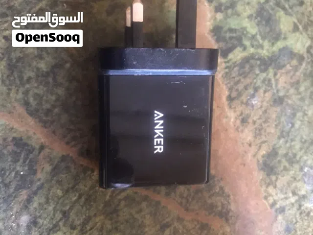 راس شاحن انكر usb