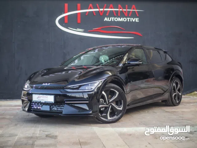 2024, كيا, EV6, GT-Line AWD