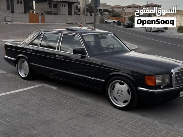 Used Mercedes Benz SE-Class in Abu Dhabi