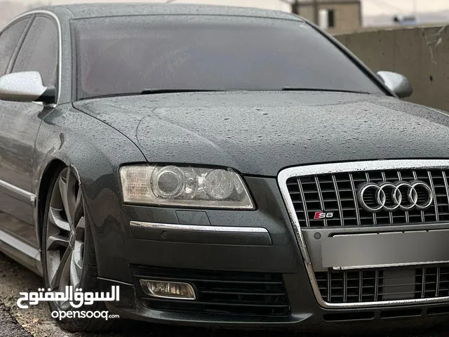 اودي S8 2008 اعلى صنف