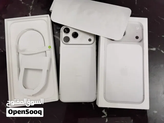 iPhone 17 pro max 2 weeks use