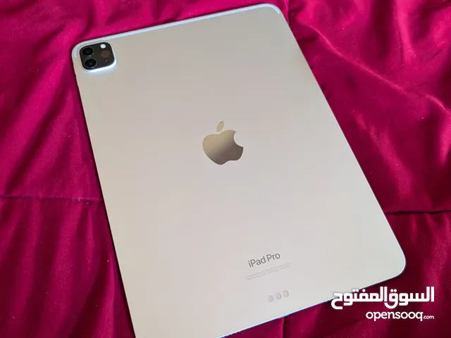 iPad Pro 11" M2 256GB توب نظافة