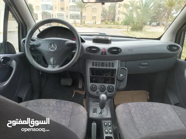 Used Mercedes Benz A-Class in Benghazi