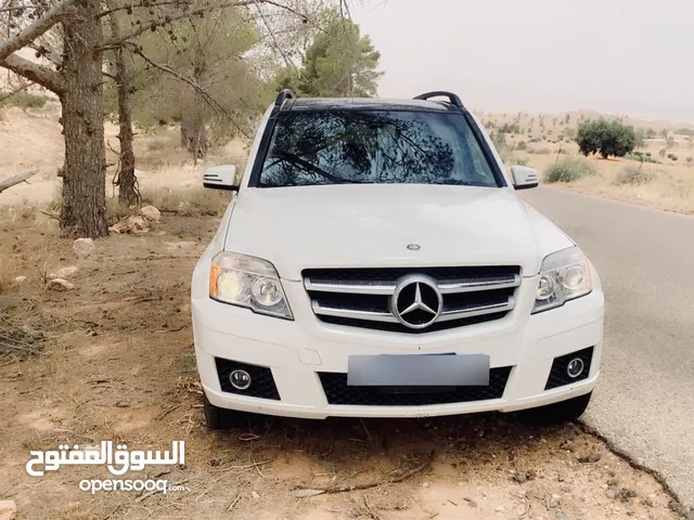 مرسيدس Glk 2011