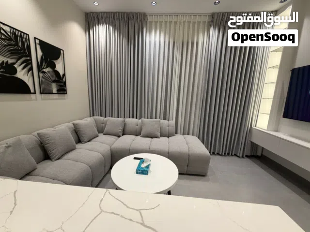 60 m2 1 Bedroom Apartments for Rent in Amman Abdali
