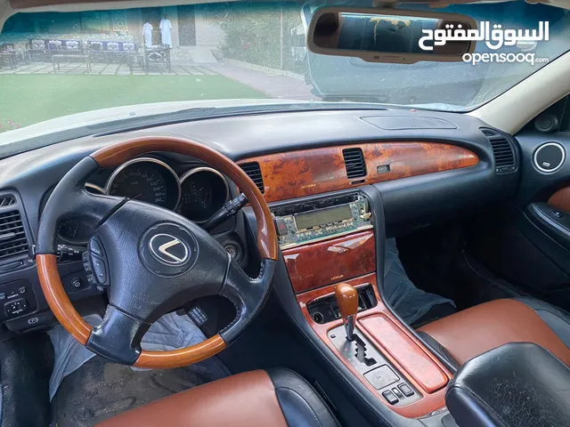 Lexus SC 2002 in Al Jahra