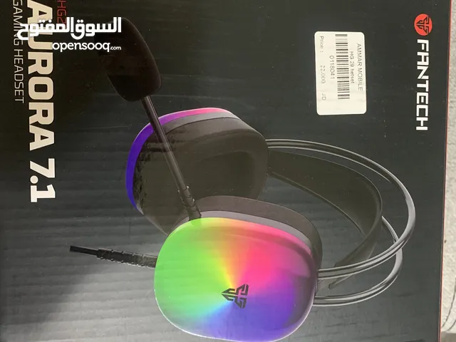 سماعة و ماوس للبيع بسعر مناسب