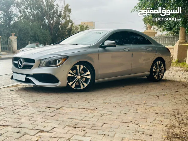 CLA 250    مرسيدس    AMG