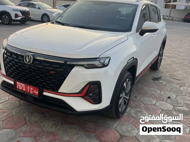 2025 Changan CS35 Standard