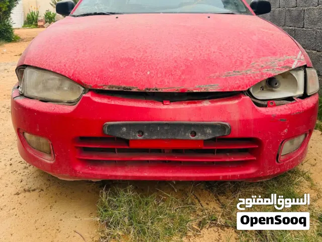 2001 ميتسوبيشي كولت