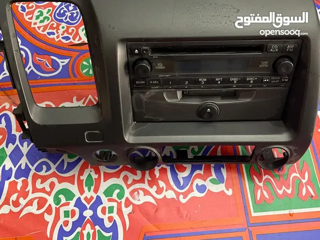 للبيع كاست هوندا سيفيك 2008