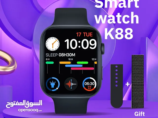 K88 Smart watch - احسن و اقوي شبيه ل apple