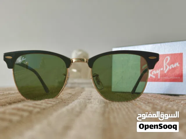 Ray-Ban Classic Clubmaster Sunglasses