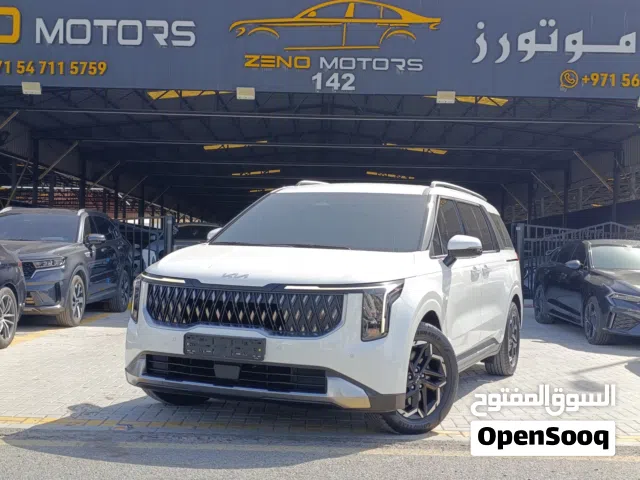2025, كيا, كارنيفال MPV, LX