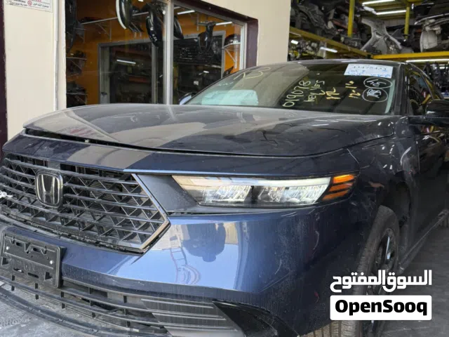 Honda Accord & Civic spare parts available