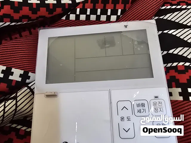 رموط مكيف الجي جديد